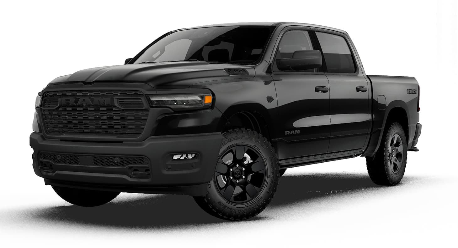 2027 RAM 1500