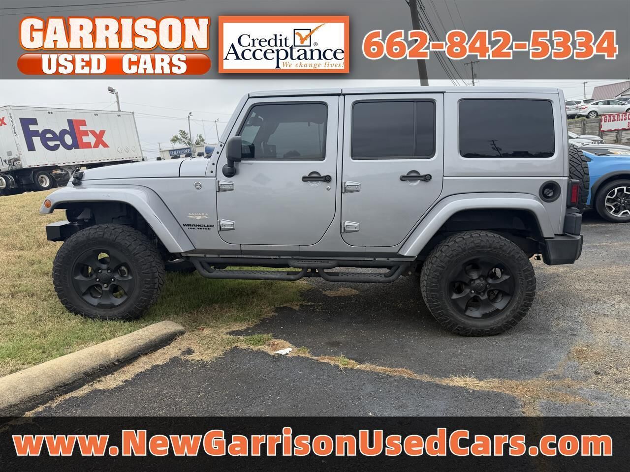 2014 JEEP Wrangler