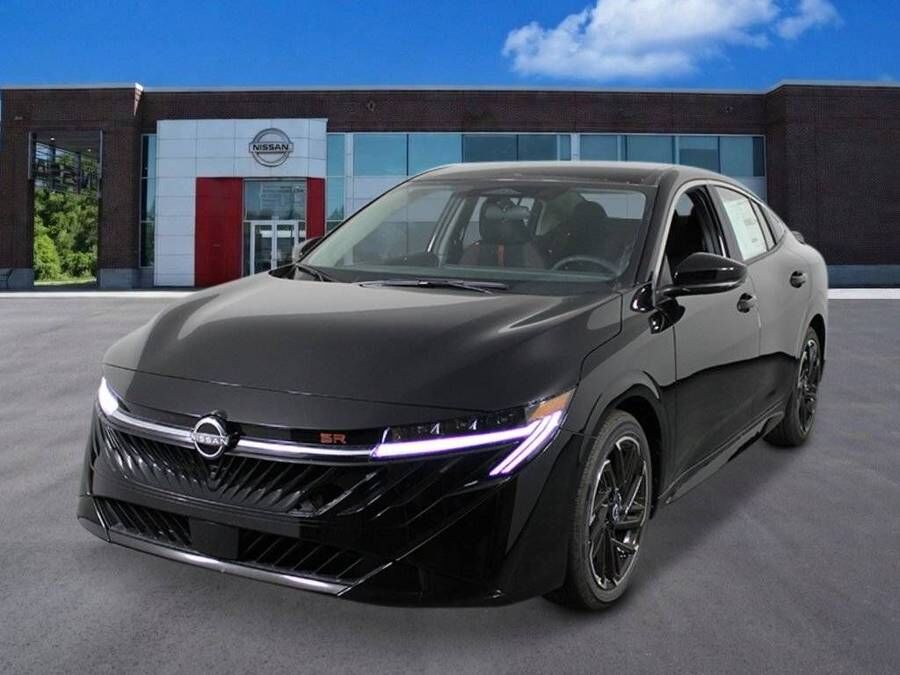 2027 NISSAN Sentra
