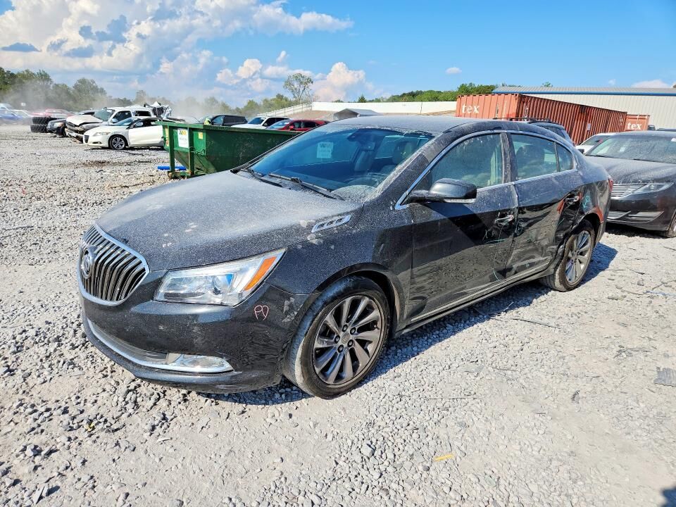 2015 BUICK LaCrosse