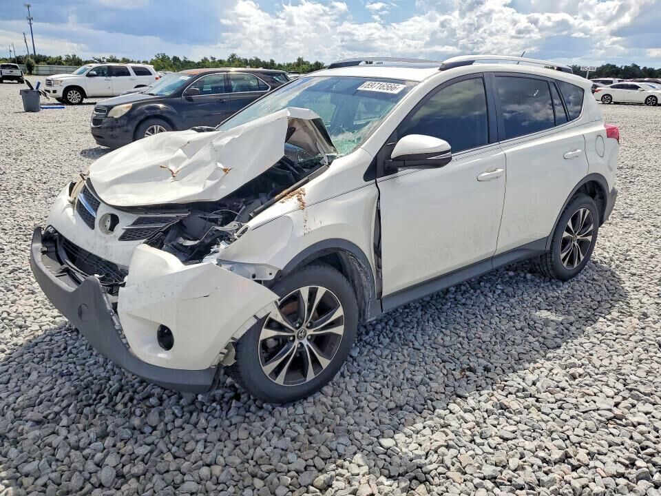 2015 TOYOTA RAV4