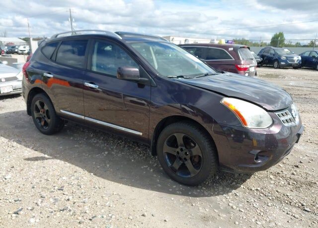 2011 NISSAN Rogue