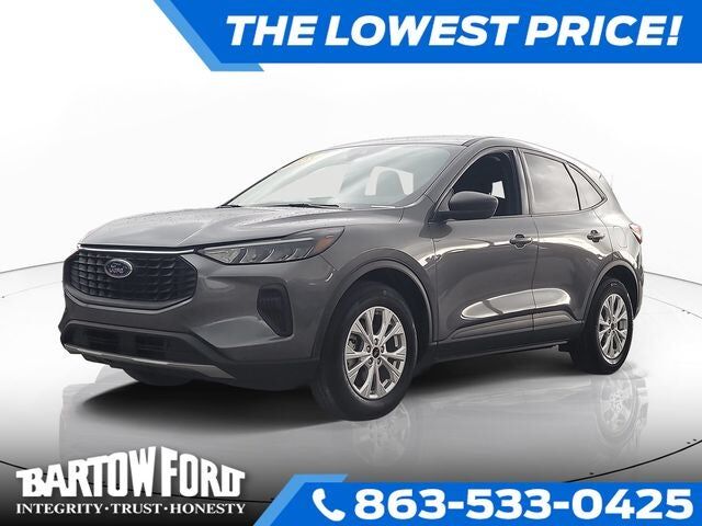 2025 FORD Escape