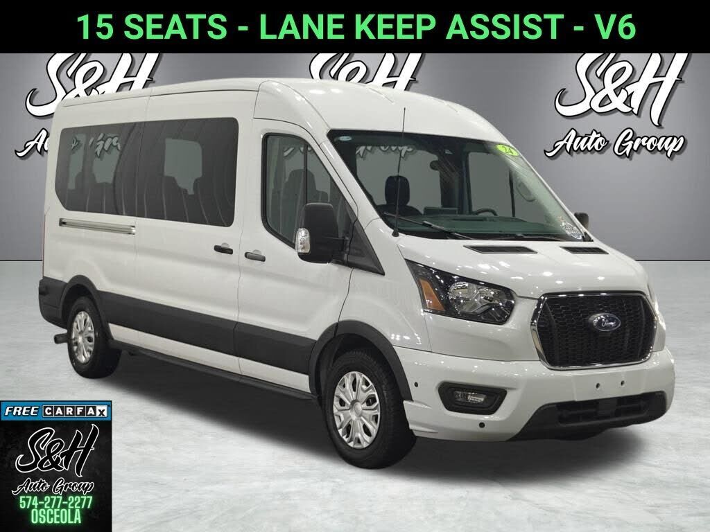 2024 FORD Transit