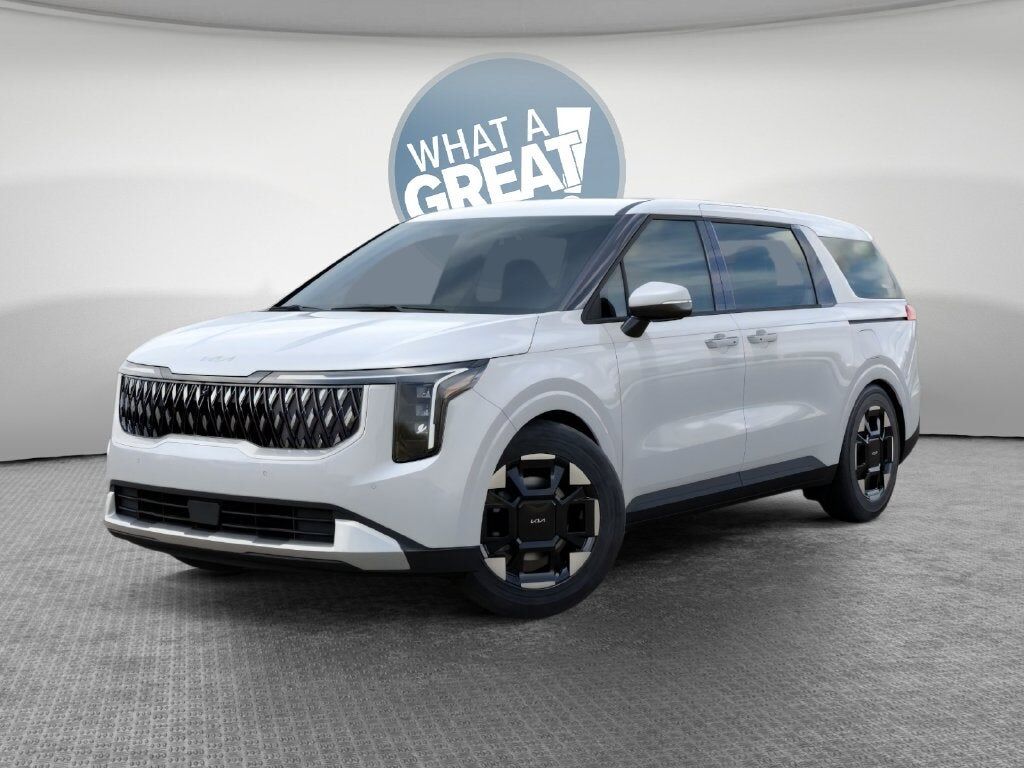 2027 KIA Carnival