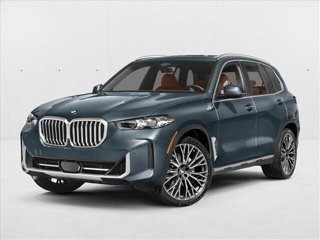 2025 BMW X5