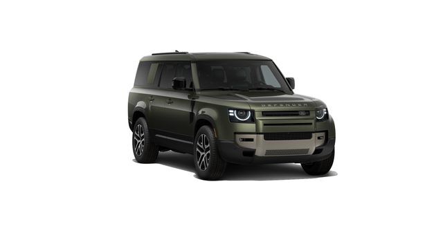 2027 LAND ROVER Defender