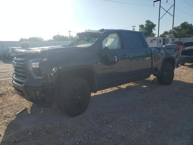 2025 CHEVROLET Silverado HD