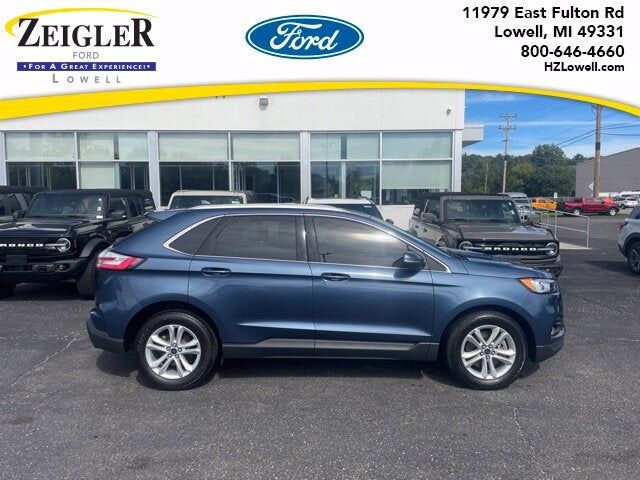 2019 FORD Edge