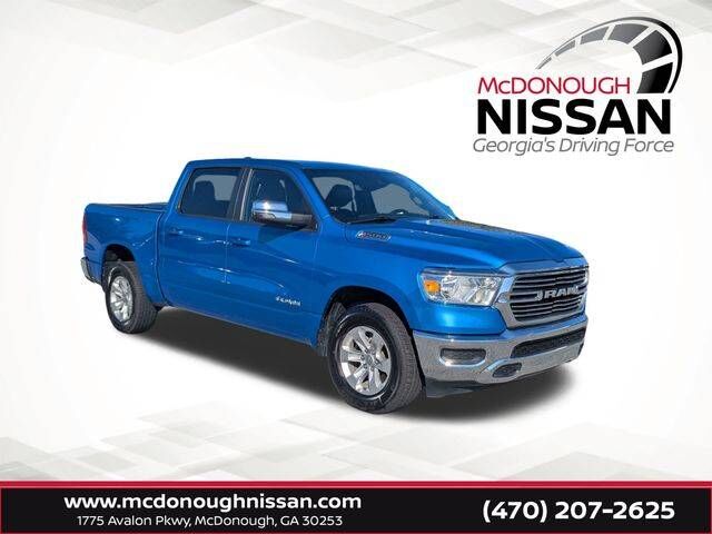 2024 RAM 1500