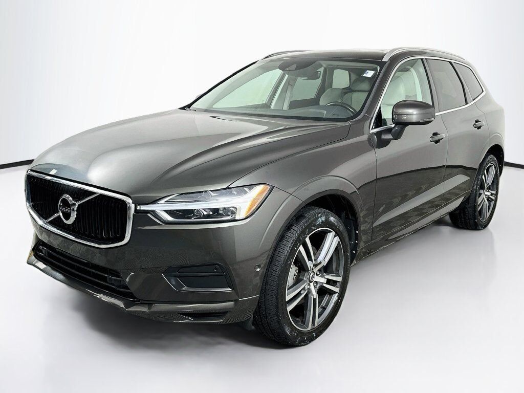 2018 VOLVO XC60