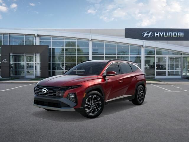 2026 HYUNDAI Tucson