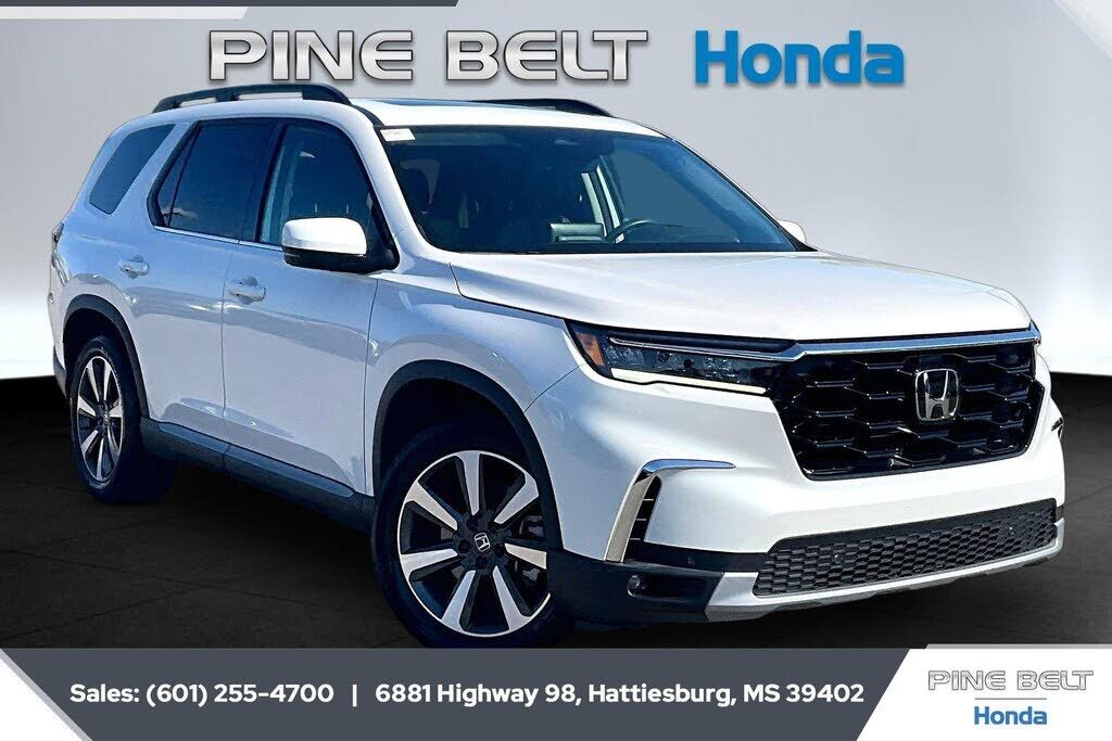 2023 HONDA Pilot