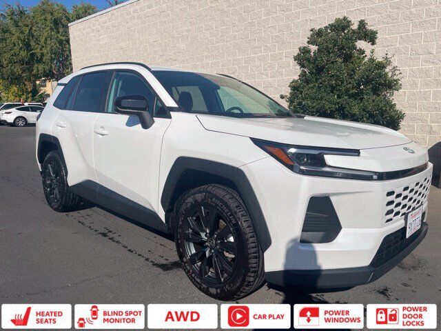 2026 TOYOTA RAV4