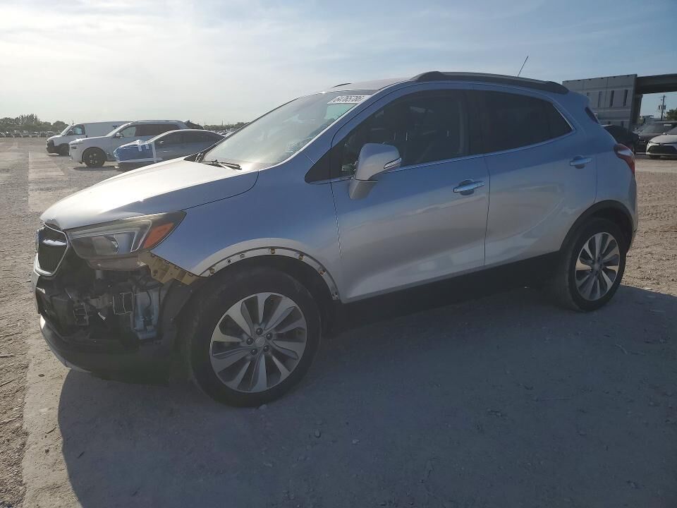 2018 BUICK Encore