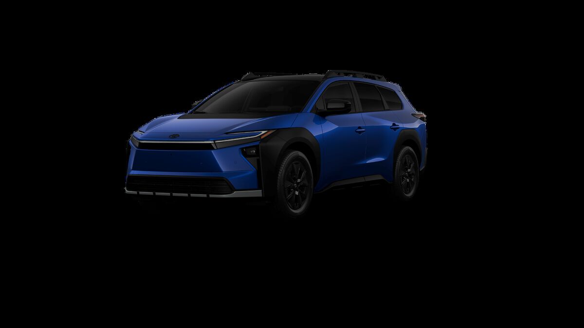 2027 TOYOTA bZ Woodland