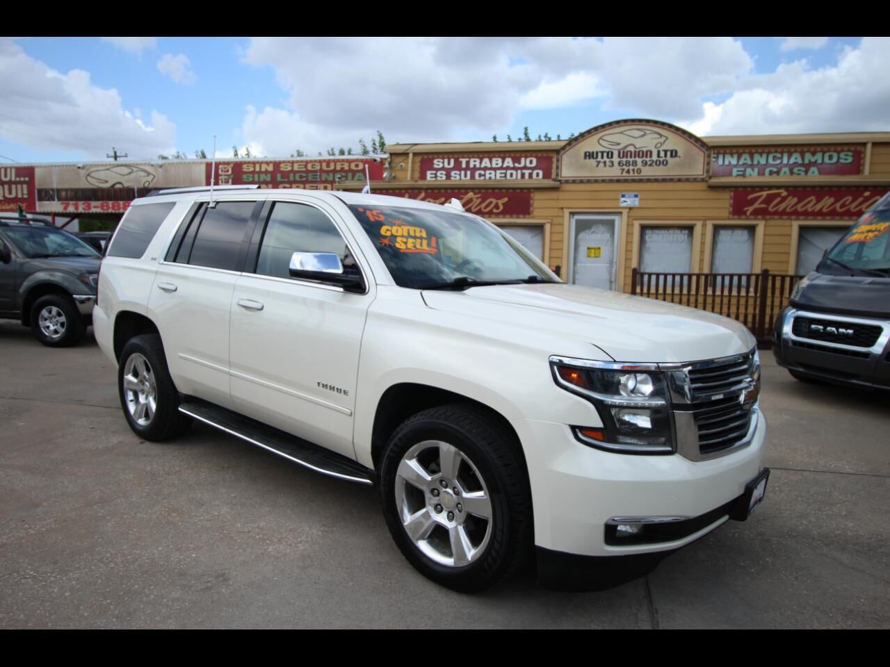 2014 CHEVROLET Suburban