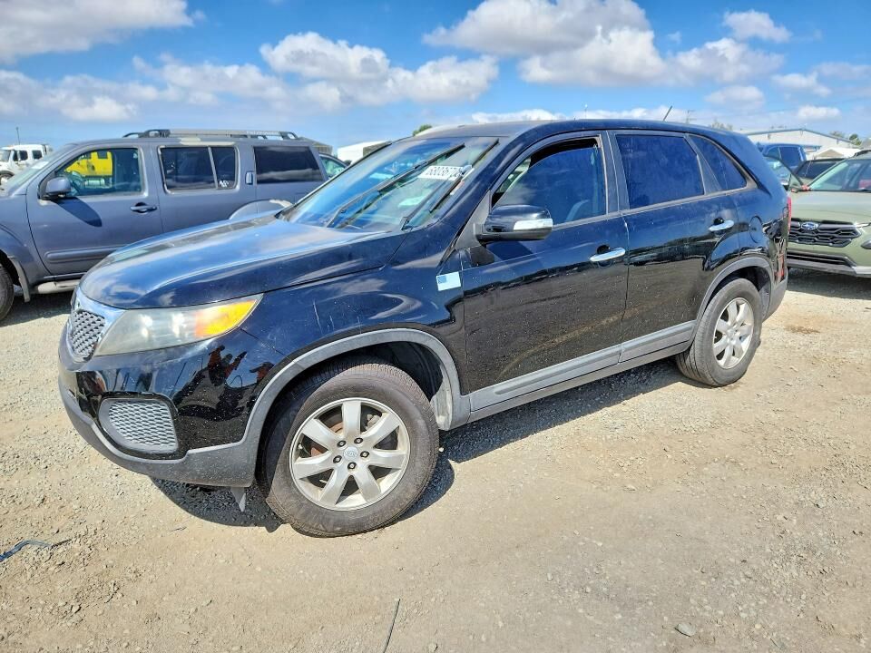 2011 KIA Sorento