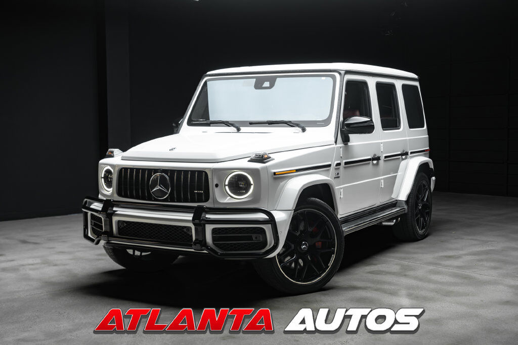 2020 MERCEDES-BENZ G-Class