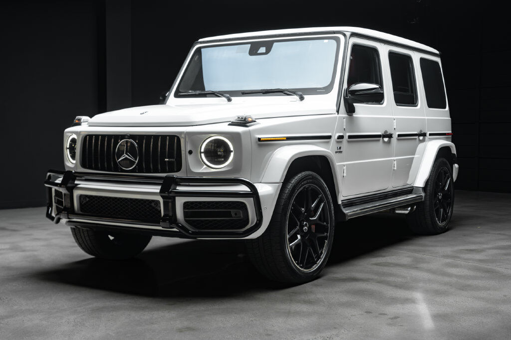 2020 Mercedes-Benz G-Class