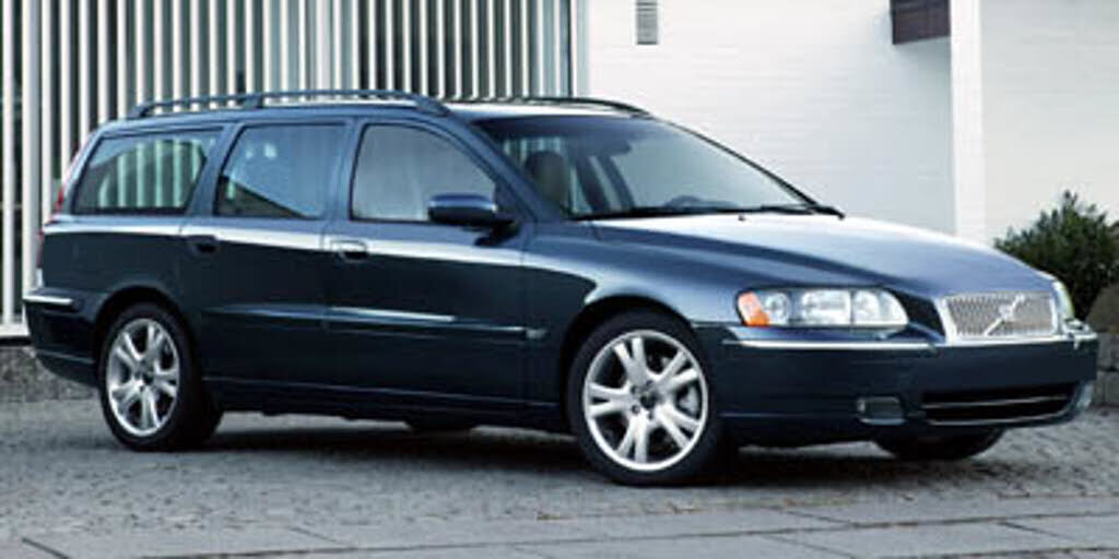 2005 VOLVO V70