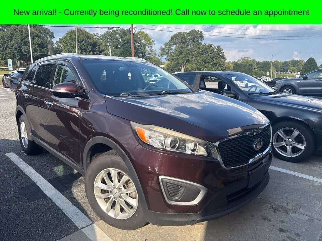 2016 KIA Sorento