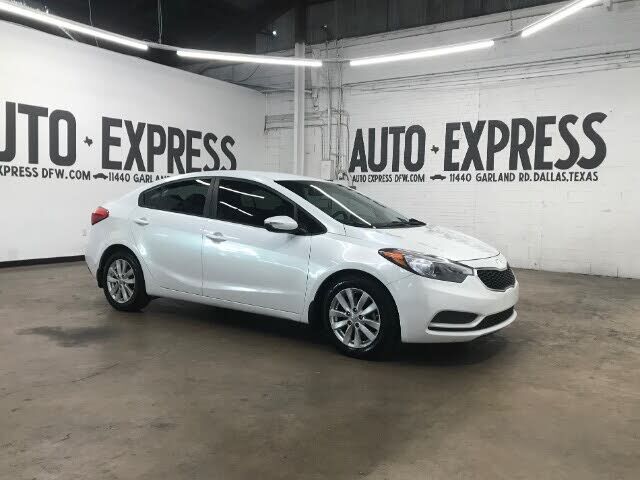 2014 KIA Forte