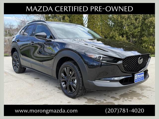 2026 MAZDA CX-30