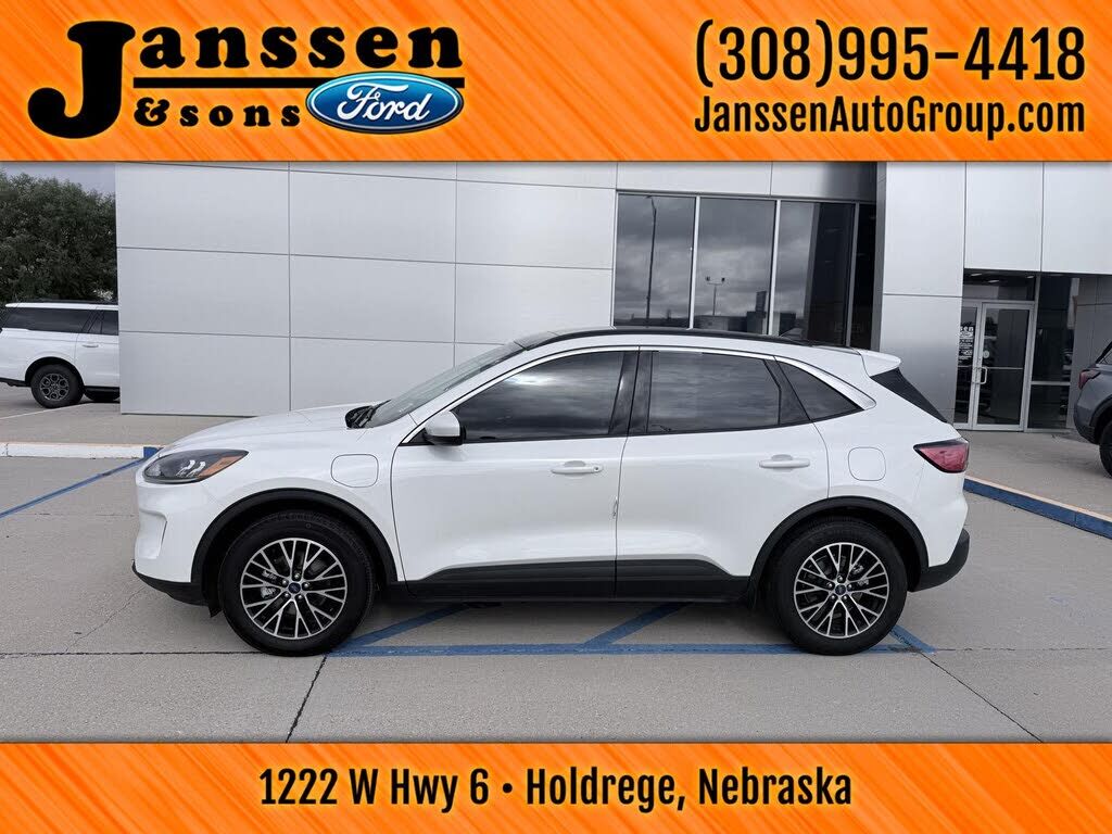 2022 FORD Escape