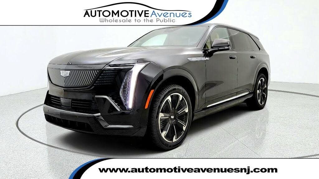 2025 CADILLAC Escalade IQ
