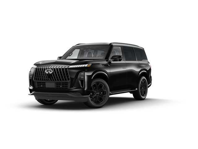 2027 INFINITI QX80