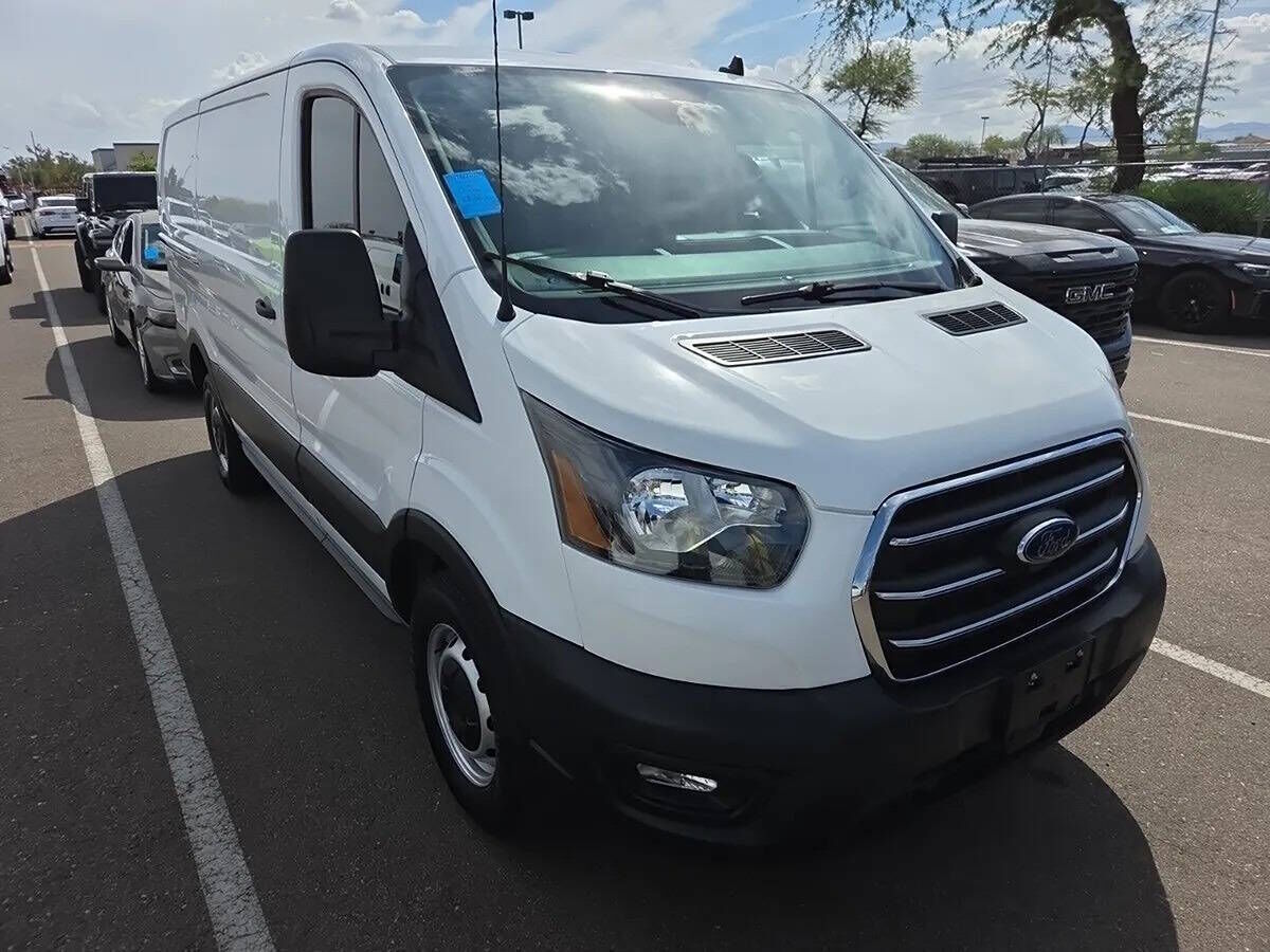 2020 FORD Transit