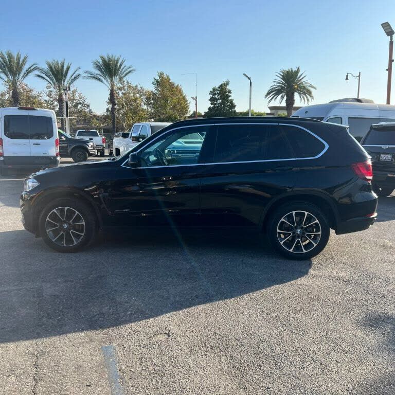 2016 BMW X5