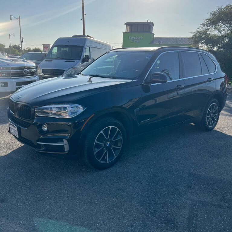 2016 BMW X5