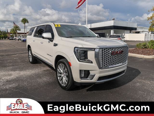 2022 GMC Yukon XL