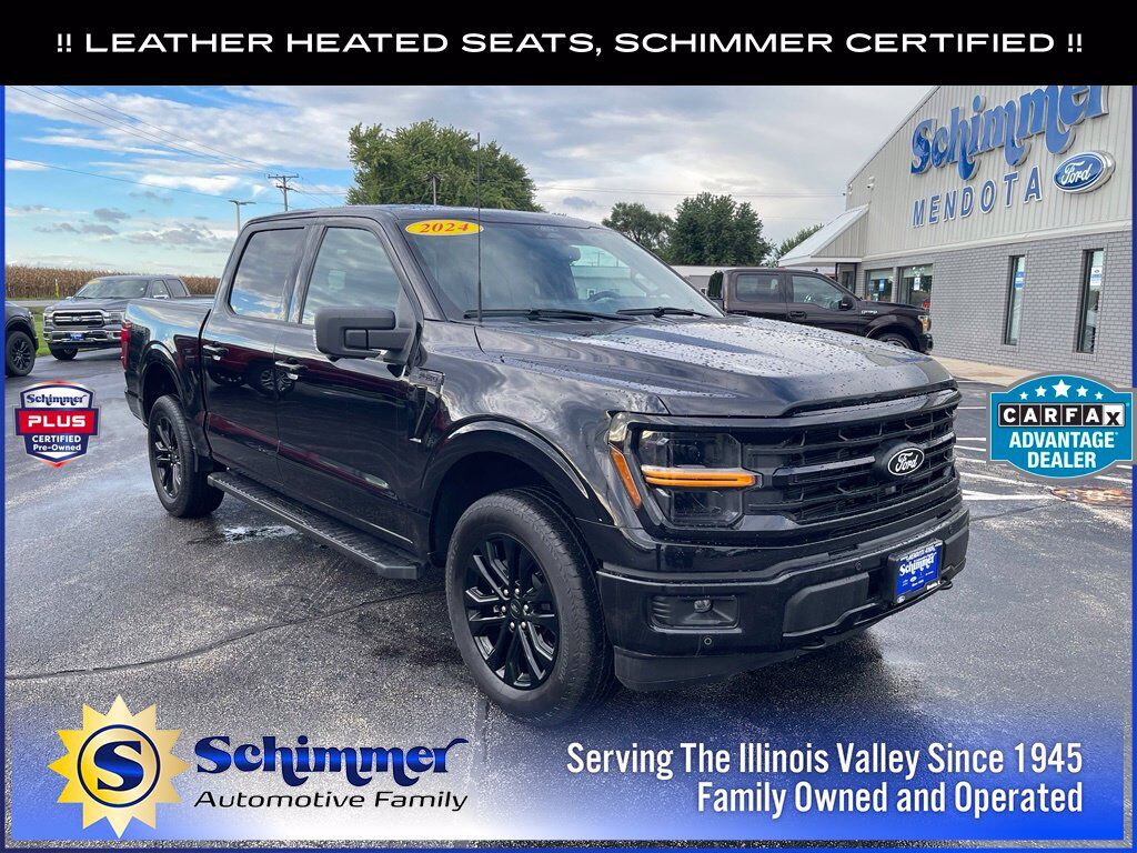 2024 FORD F-150