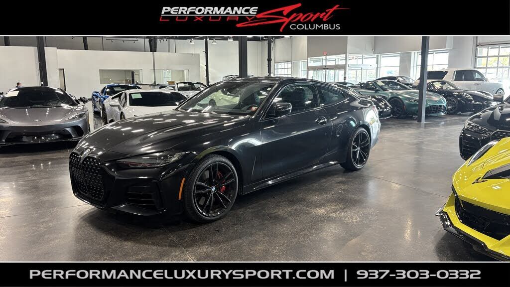 2024 BMW M4