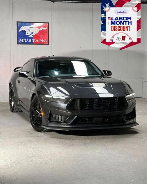 2024 FORD Mustang