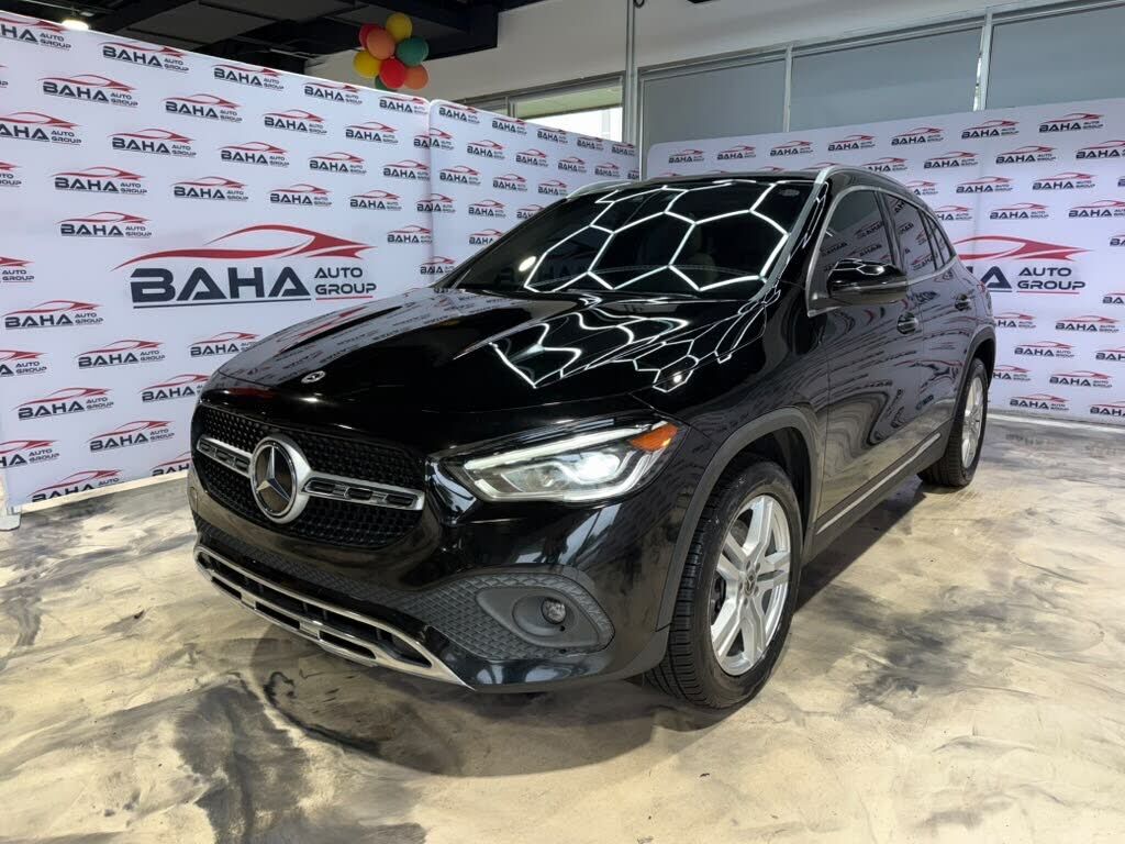 2021 Mercedes-Benz GLA-Class