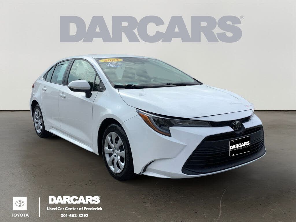 2024 TOYOTA Corolla