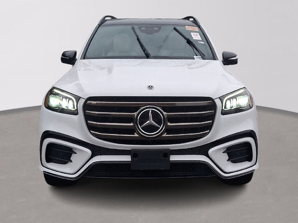 2024 Mercedes-Benz GLS-Class