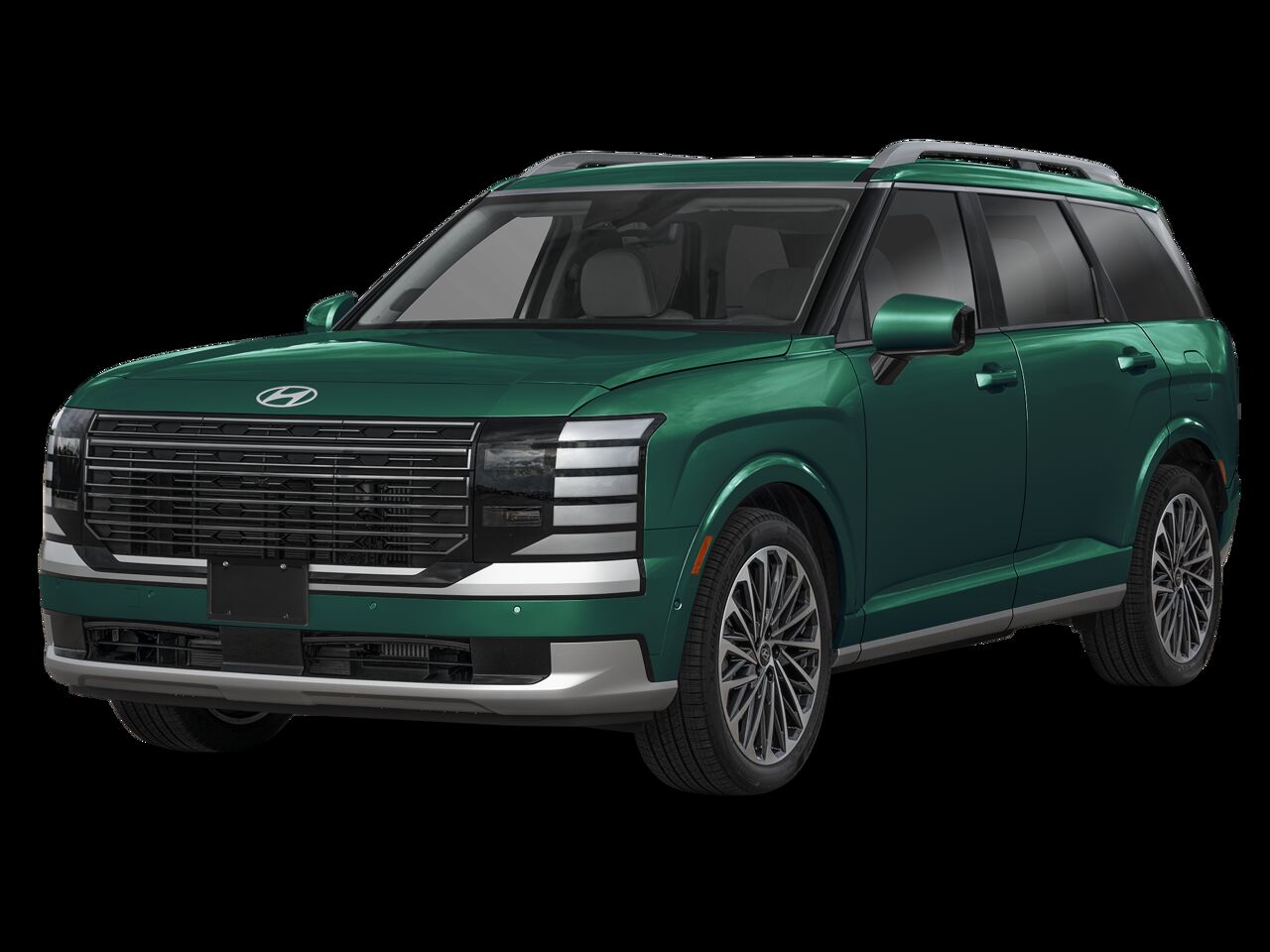 2027 HYUNDAI Palisade