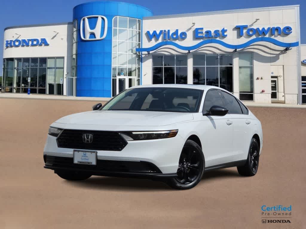 2025 HONDA Accord