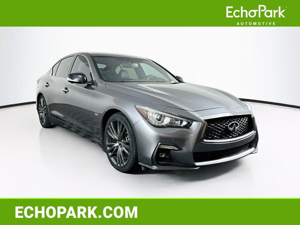 2020 INFINITI Q50