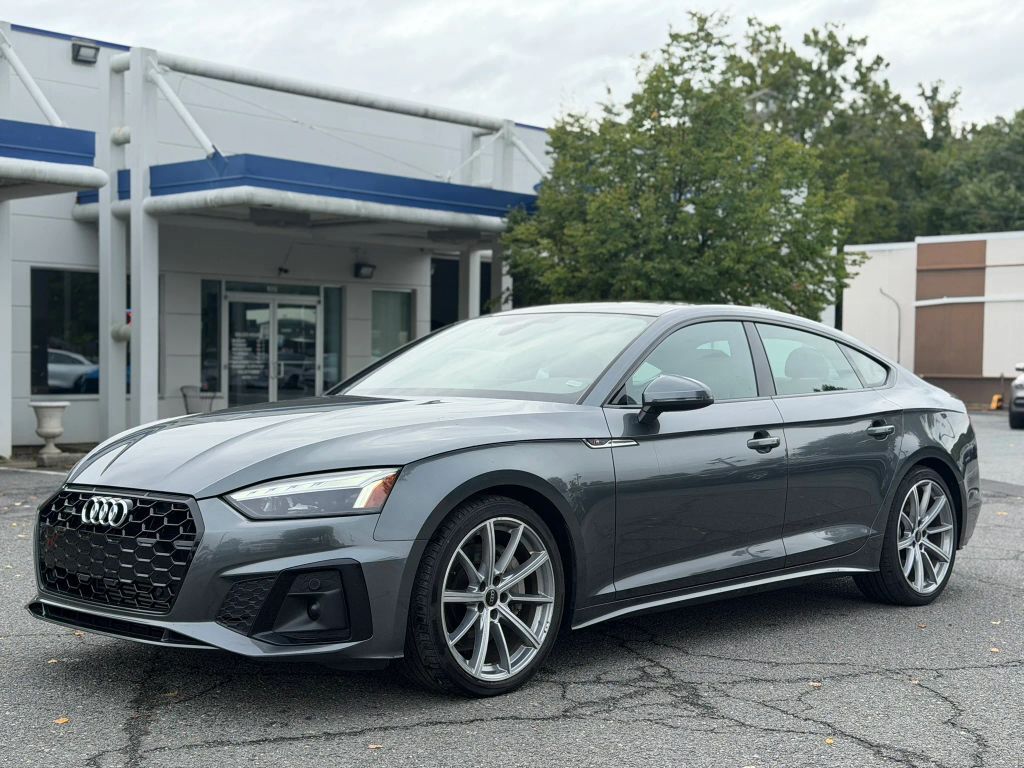 2025 AUDI A5