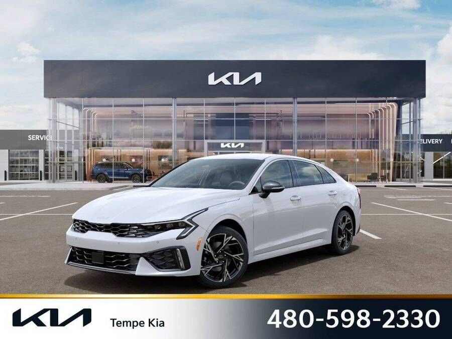 2026 KIA K5