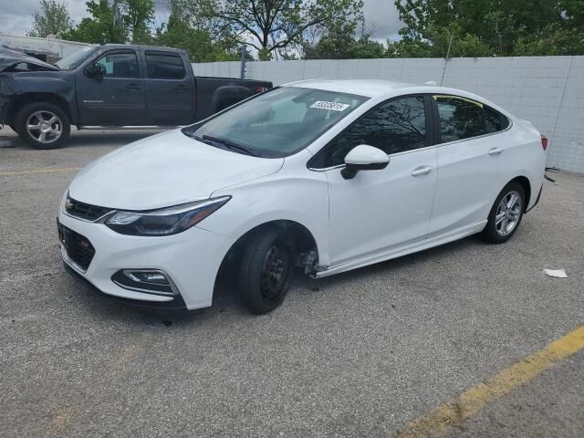 2018 CHEVROLET Cruze