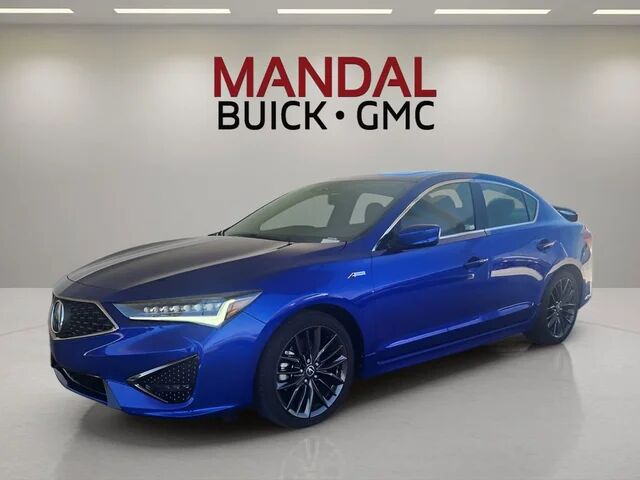 2022 ACURA ILX