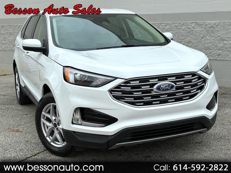 2023 FORD Edge