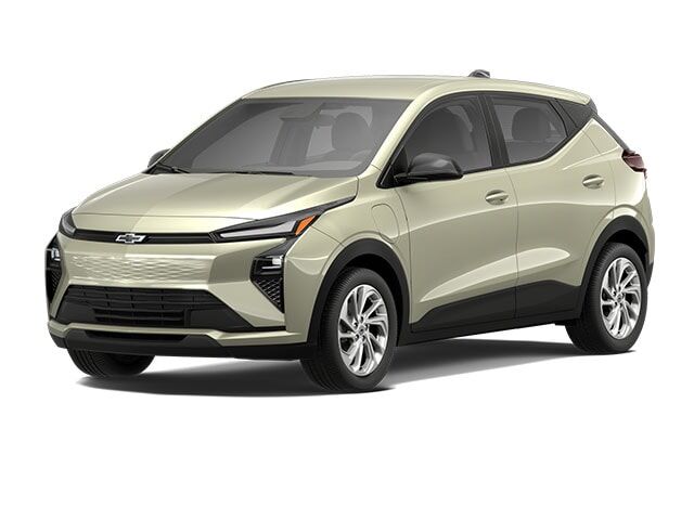 2027 CHEVROLET Bolt